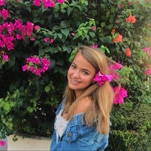 Meet your Posher, Mary kate